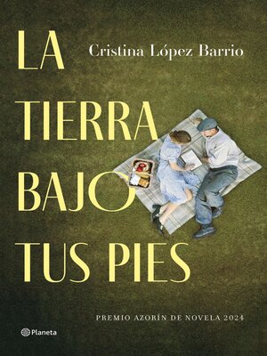 cover image of La tierra bajo tus pies